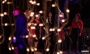 Vánoční koncert Song Ladies