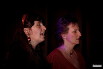 Vánoční koncert Song Ladies