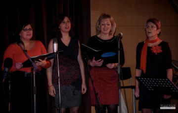 Vánoční koncert Song Ladies
