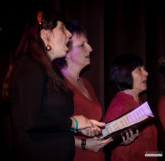 Vánoční koncert Song Ladies
