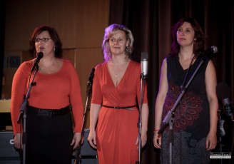 Vánoční koncert Song Ladies