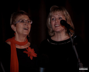 Vánoční koncert Song Ladies