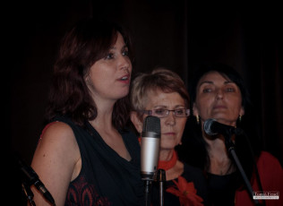 Vánoční koncert Song Ladies