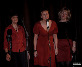 Vánoční koncert Song Ladies
