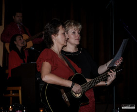 Vánoční koncert Song Ladies