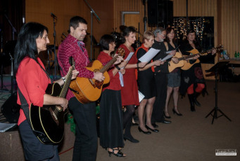 Vánoční koncert Song Ladies