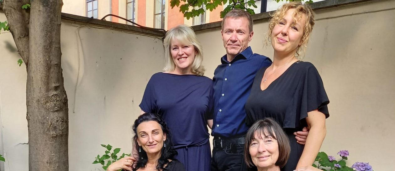 Song Ladies Kvintet